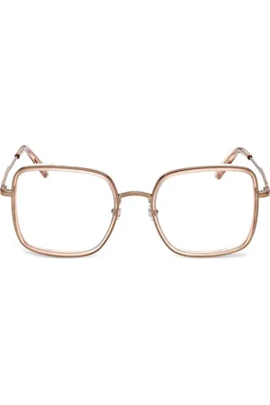 Moncler Square-frame glasses