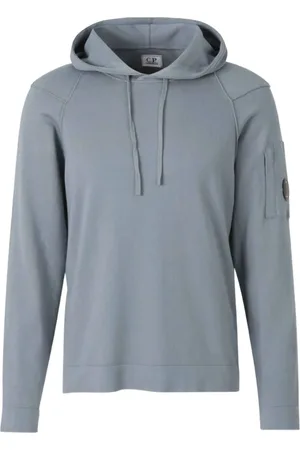 C.P. Company Lens-detail hoodie