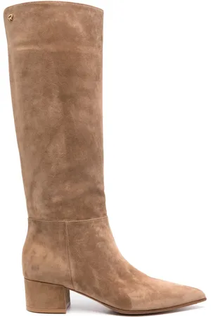 Gianvito Rossi Piper 45mm boots