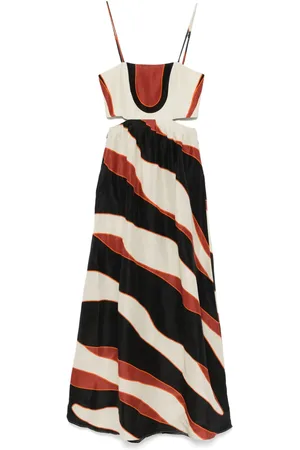 RAQUEL DINIZ New Bali Special maxi dress