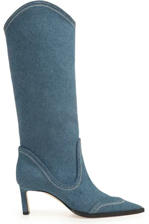 Sergio Rossi 60mm Tiwi boots