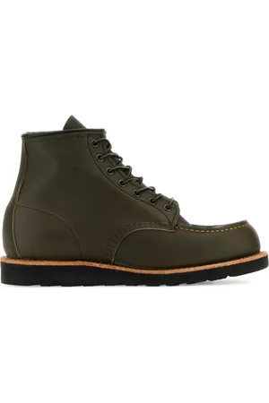 Red Wing Leather ankle boots