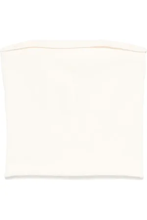 ISABEL BENENATO Fine-ribbed top