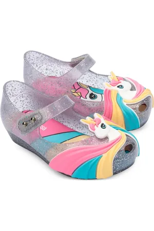 Melissa Ultragirl Unicorn ballerinas