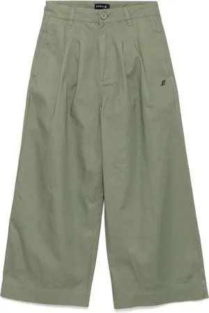 AGNÈS B. Wide-leg trousers