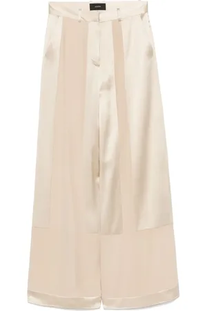 Joseph Silk trousers