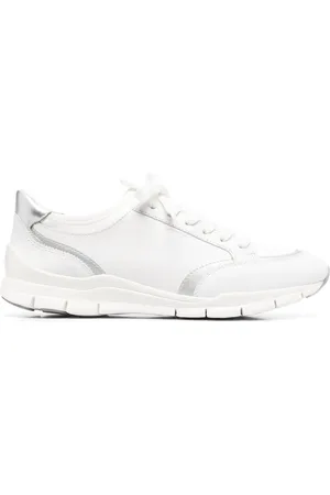 Geox Sukie panelled sneakers
