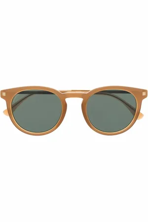 MYKITA Lahti round-frame glasses