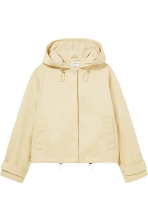 Claudie Pierlot Lightweight hooded parka