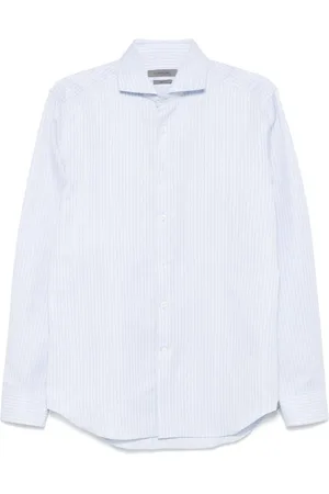 corneliani Striped shirt