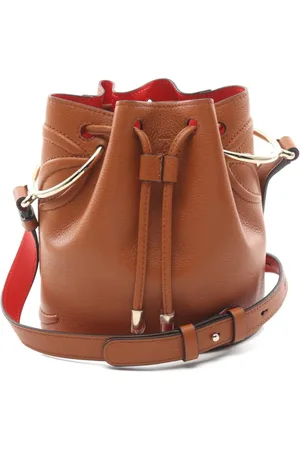 Christian Louboutin 2020s By My Side bucket bag