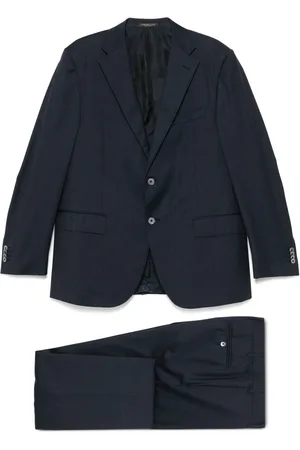 corneliani Virgin-wool suit