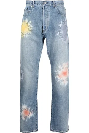JOHN ELLIOTT The Kane distressed jeans