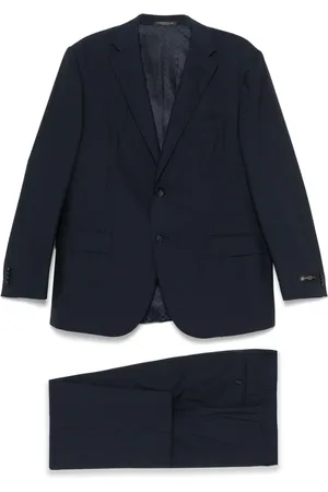corneliani Striped suit