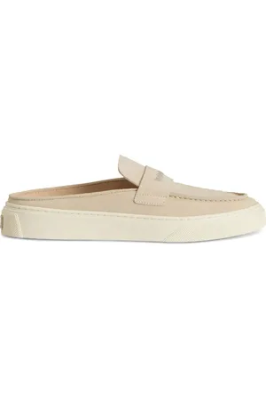 Woolrich Suede mules