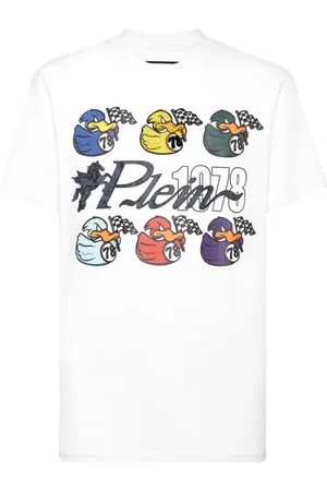 Philipp Plein Graphic-print T-shirt