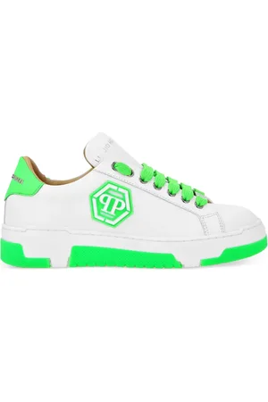 Philipp Plein Hexagon-logo sneakers