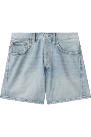 AGOLDE Denim shorts