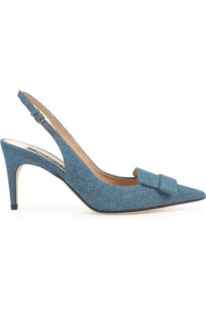 Sergio Rossi 75mm Sr1 pumps