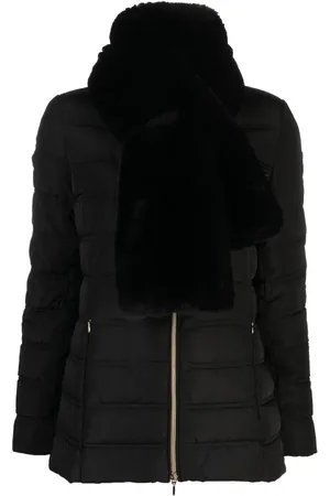 Geox Padded zipped jacket