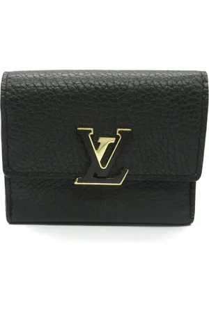 LOUIS VUITTON 2021 Capucines wallet