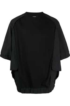 SONGZIO Short-sleeved panelled T-shirt