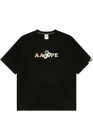 A Bathing Ape Cherry-print T-shirt