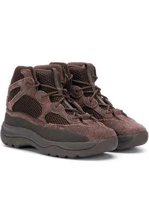 adidas Yeezy desert sneaker boots