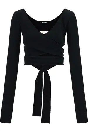 Salvatore Ferragamo Cache-Coeur sweater