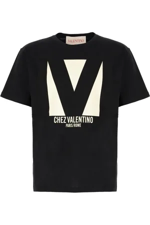 VALENTINO GARAVANI Chez-print T-shirt