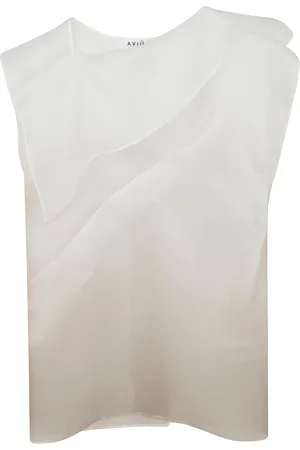 AVIÙ Sleeeless top