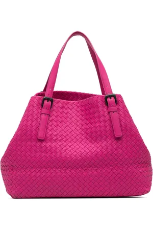 Bottega Veneta 2012-2024 Large Nappa Intrecciato Cesta tote bag