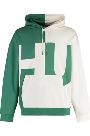 HUGO BOSS Cotton hoodie