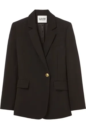 Claudie Pierlot Single-breasted blazer