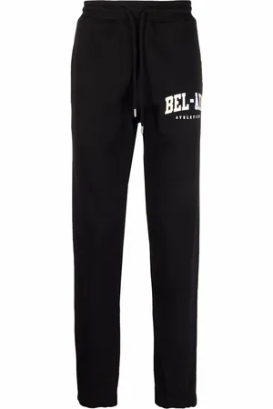 BEL-AIR ATHLETICS Logo-print track pants