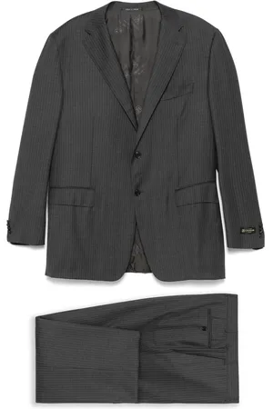 corneliani Pinstriped suit