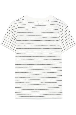 Frame Linen T-shirt