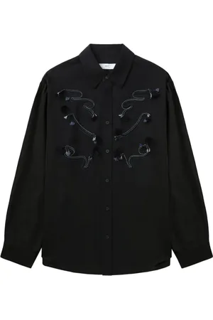 TOGA PULLA Twill shirt