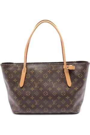 LOUIS VUITTON 2012 Raspail PM tote bag