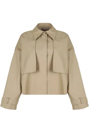 Calvin Klein Logo-patch jacket