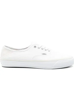 Vans Decorative-stitching sneakers