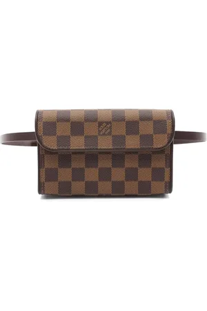 LOUIS VUITTON 2005 Pochette Florentine belt bag