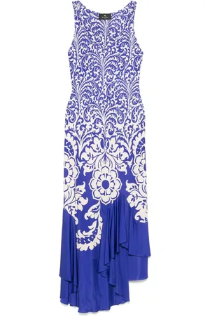 Etro Paisley maxi dress