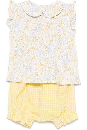 SIOLA Cotton shorts set