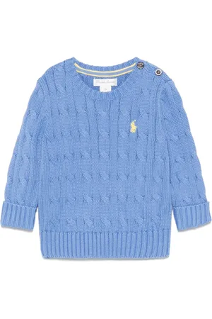 Ralph Lauren Cable-knit sweater