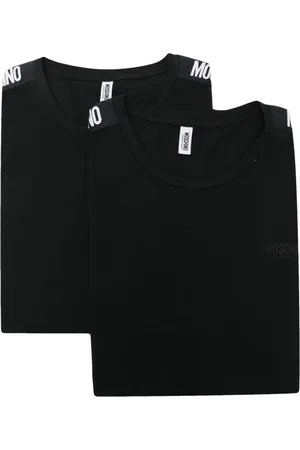 Moschino Logo-print T-shirt set