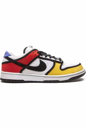 Nike Dunk Low Pro SB "Piet Mondrian" sneakers