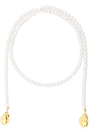Atu Body Couture Pearl necklace