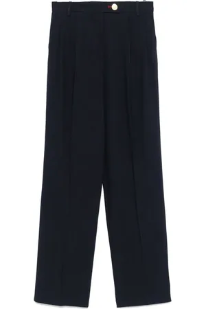 Tommy Hilfiger X Sofia Richie Grainge wide-leg trousers