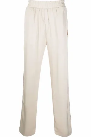 BEL-AIR ATHLETICS Logo tape track pants